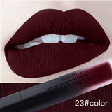 Matte Liquid Lipstick