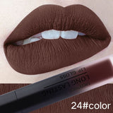Matte Liquid Lipstick