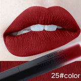 Matte Liquid Lipstick