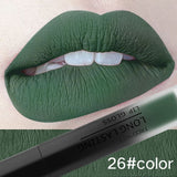 Matte Liquid Lipstick