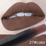 Matte Liquid Lipstick