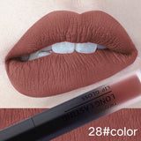 Matte Liquid Lipstick