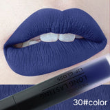 Matte Liquid Lipstick