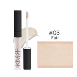 KIMUSE  Soft Matte Foundation Long Wear Oil Control Concealer Liquid Foundation Cream Fashion Womens Makeup Concealer