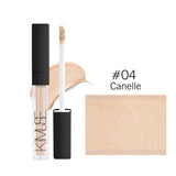 KIMUSE  Soft Matte Foundation Long Wear Oil Control Concealer Liquid Foundation Cream Fashion Womens Makeup Concealer