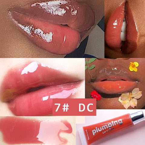 Lip Plumping Gloss