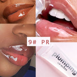 Lip Plumping Gloss