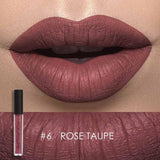 FOCALLURE Matte Liquid Lipstick Matte Chocolate Scented