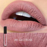 FOCALLURE Matte Liquid Lipstick Matte Chocolate Scented