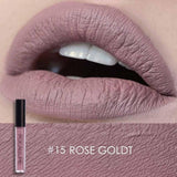 FOCALLURE Matte Liquid Lipstick Matte Chocolate Scented