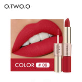 O.TWO.O Lipstick + Liquid Lipstick Set