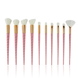 10pcs Unicorn Starter Brush Set
