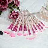 10pcs Unicorn Starter Brush Set