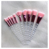 10pcs Unicorn Starter Brush Set