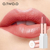 O.TWO.O Semi Velvet Lipstick