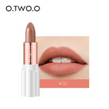 O.TWO.O Semi Velvet Lipstick