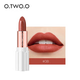 O.TWO.O Semi Velvet Lipstick
