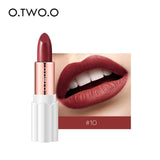 O.TWO.O Semi Velvet Lipstick