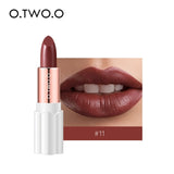 O.TWO.O Semi Velvet Lipstick