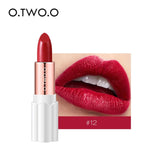 O.TWO.O Semi Velvet Lipstick