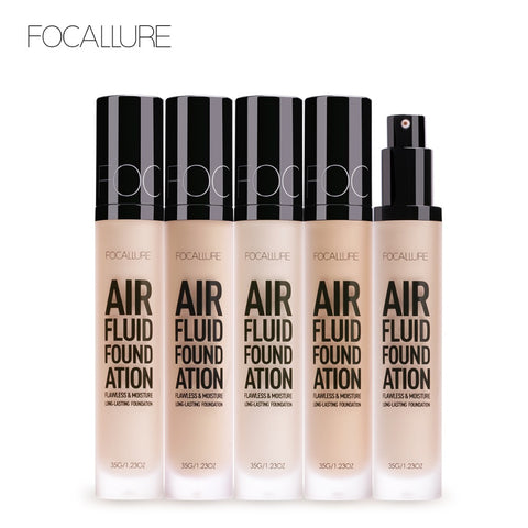 FOCALLURE AIR FLUID FOUNDATION