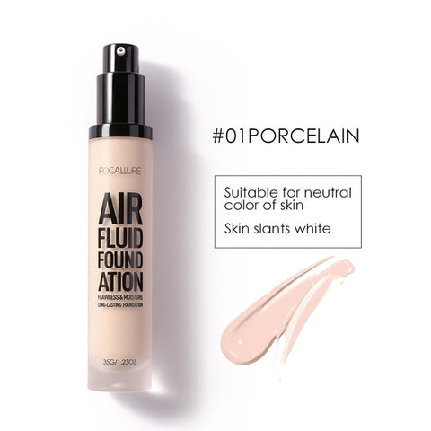 FOCALLURE AIR FLUID FOUNDATION
