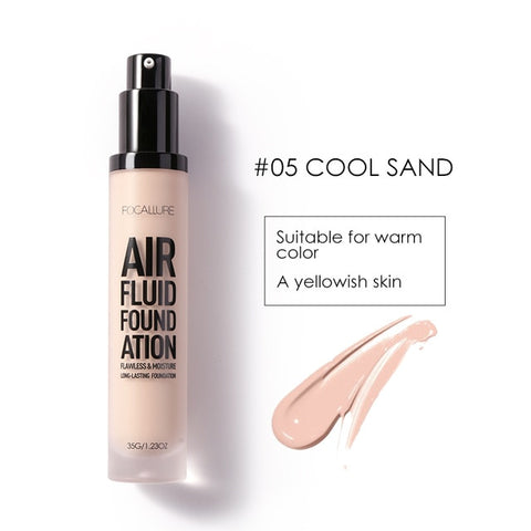 FOCALLURE AIR FLUID FOUNDATION