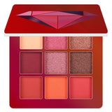 Monochromatic Eyeshadow Palette