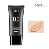Face Base Liquid Foundation Concealer Moisturizing Whitening Brighten Cosmetics Women Professional Korean Style BB Cream Makeup