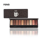 NOVO Monochromatic Eyeshadow Palette