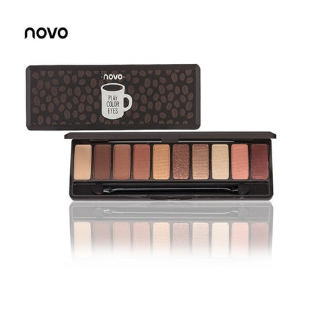 NOVO Monochromatic Eyeshadow Palette