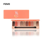 NOVO Monochromatic Eyeshadow Palette