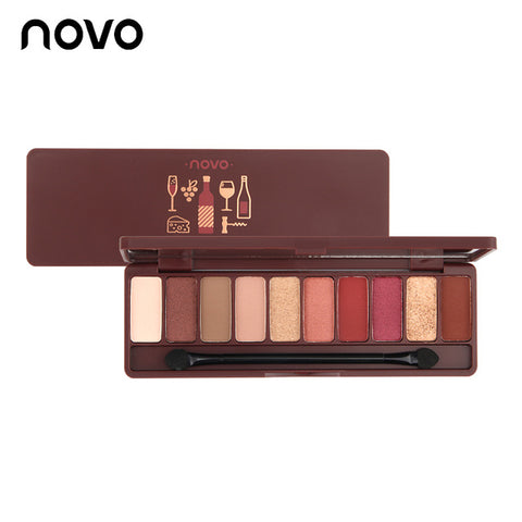 NOVO Monochromatic Eyeshadow Palette