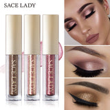 SACE LADY Velvet Liquid Eyeshadow