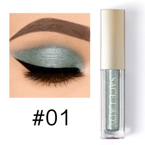 SACE LADY Velvet Liquid Eyeshadow