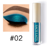 SACE LADY Velvet Liquid Eyeshadow