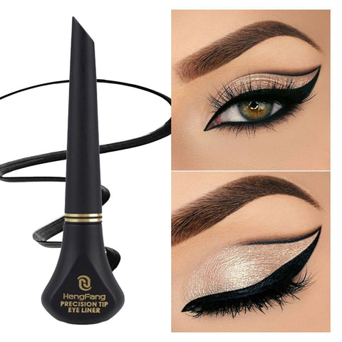 LEARNEVER Black Eyeliner Liquid