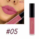 Matte Liquid Lipstick