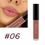Matte Liquid Lipstick