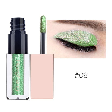 Diamond Bead Glitter Liquid Eyeshadow