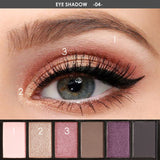 FOCALLURE Basic Eyeshadow Palette