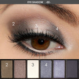 FOCALLURE Basic Eyeshadow Palette