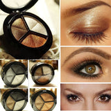 Smoky Eyeshadow Pallet