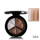 Smoky Eyeshadow Pallet