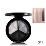 Smoky Eyeshadow Pallet