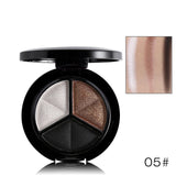 Smoky Eyeshadow Pallet