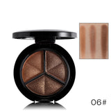 Smoky Eyeshadow Pallet
