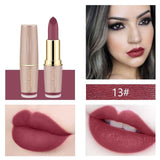 MISS ROSE Satin Lipstick