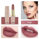 MISS ROSE Satin Lipstick
