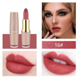 MISS ROSE Satin Lipstick